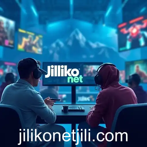 Jiliko Net: The Evolution of Online Gaming