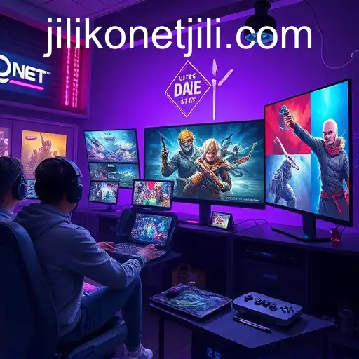 Jiliko Net Expands Amidst Gaming Boom