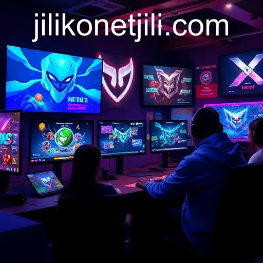 Jiliko Net's Digital Terrain Shifts