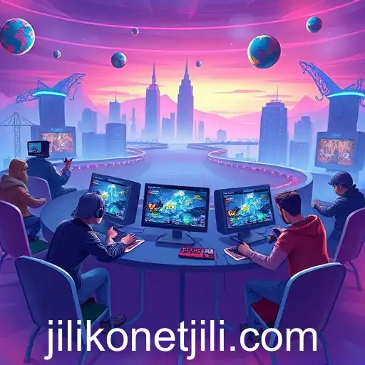 The Rise of Jiliko Net: A Digital Gaming Haven