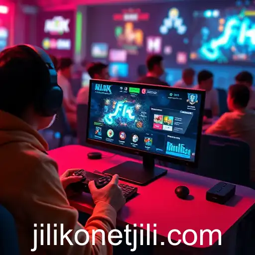 The Rise of Online Gaming Platforms in 2025